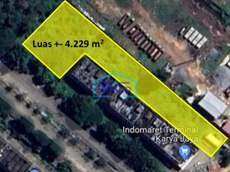 Dijual Tanah Siap Bangun di Lokasi Premium Dekat dengan Tol dan Fasilitas Terbaik di Palembang!