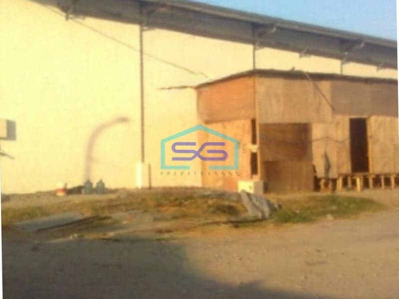 Disewakan Gudang Baru Siap Pakai Luas Tanah  3500 m² Lokasi Margomulyo Surabaya