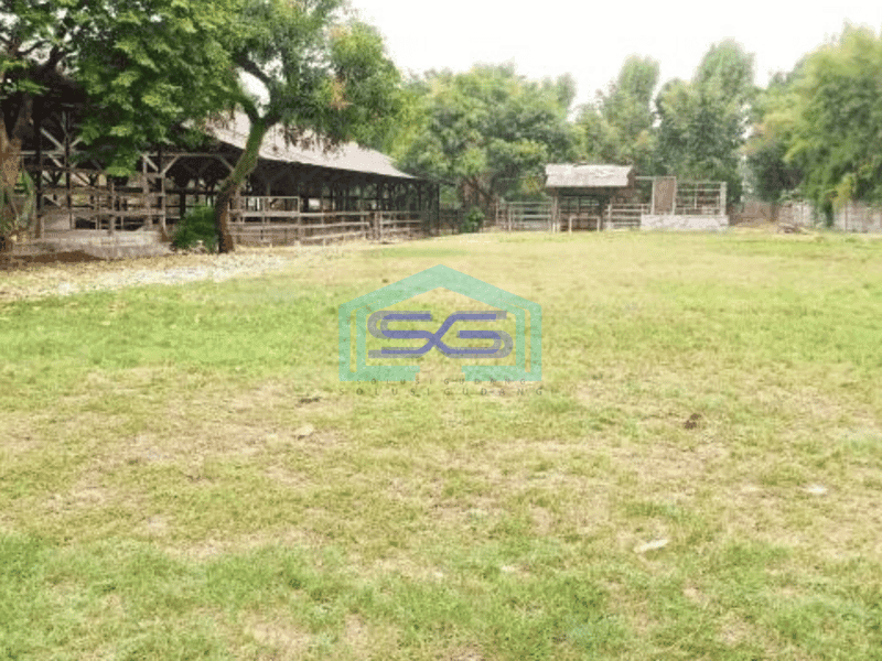 Dijual Kavling Luas Untuk Bangun Gudang di Pinggir Jalan Gunung Sindur Bogor