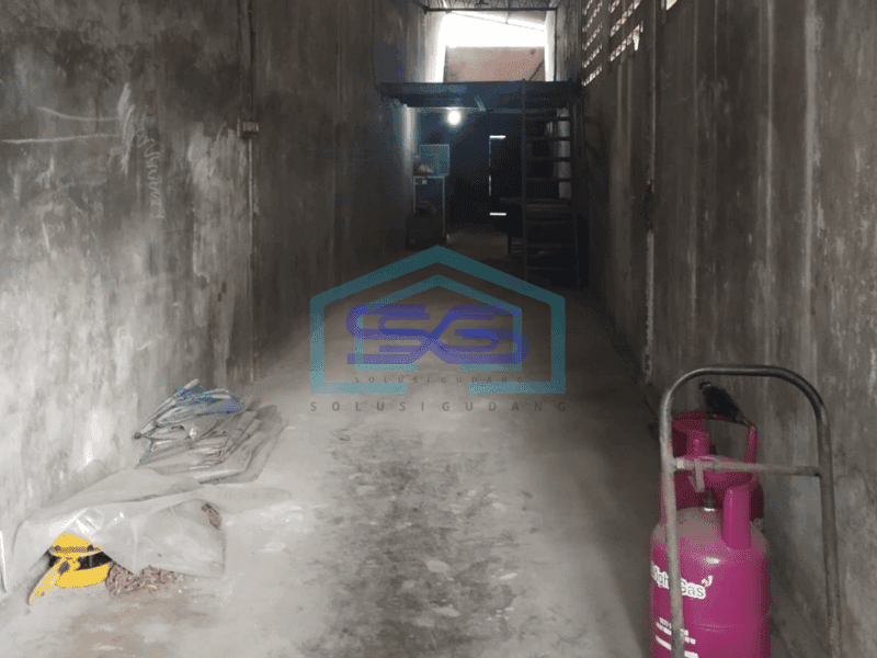 DISEWAKAN GUDANG LOKASI TANGERANG