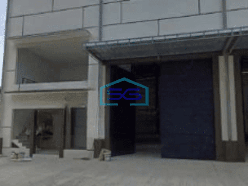 Disewakan Gudang DI Daan Mogot Jakarta Barat Luas Tanah 312 m²