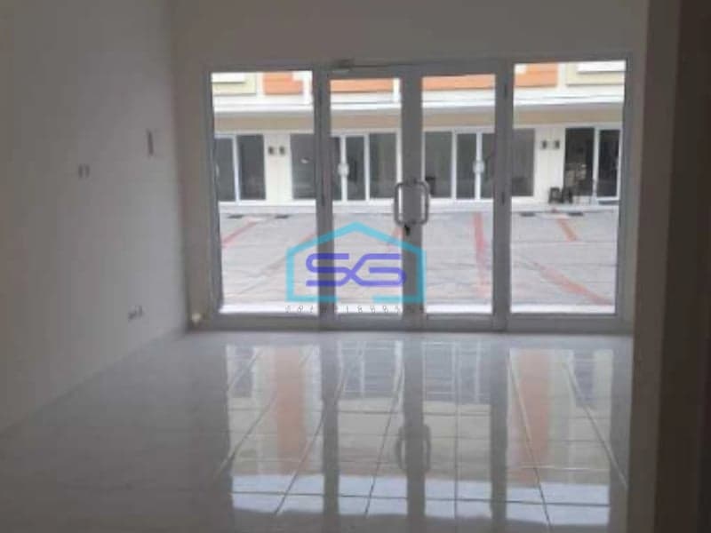 Disewakan Ruko 2 Lantai Pasar Modern Paramount Gading Serpong Tangerang