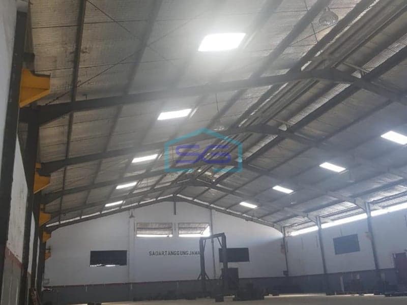 DIJUAL GUDANG DI KAPUK JAKARTA BARAT