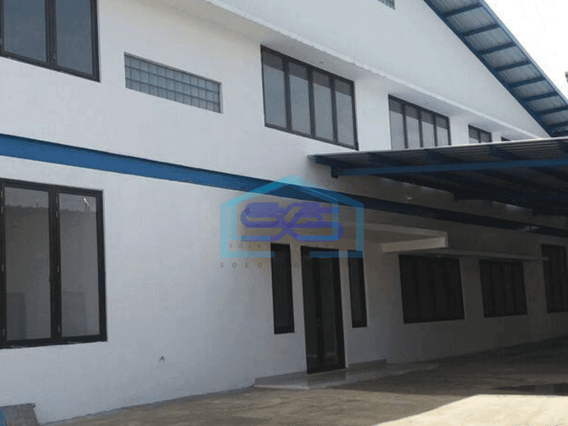 Dijual Gudang Cibolerang Bandung