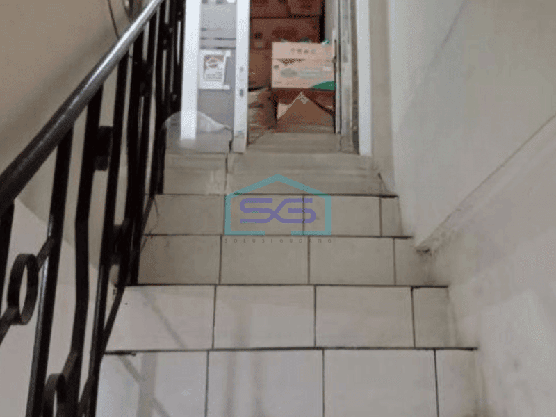 Dijual Ruko Kopo Mas Siap Pakai