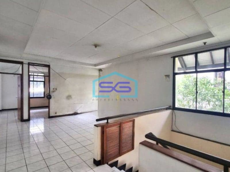 Dijual Ruko Gardu Jati Bandung Letak Strategis LB 377m3