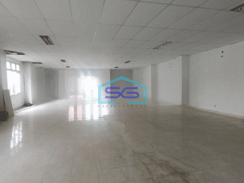 Disewakan Ruko 3 Lantai Luas Tanah 300 m² di Gondokusuman Yogyakarta Cocok Untuk Usaha