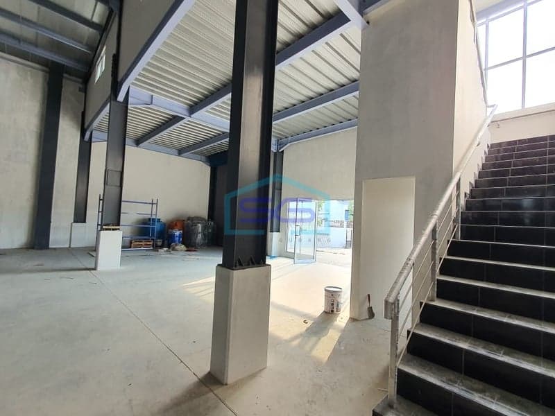 Dijual Gudang Pabrik di Delta Silicon Cikarang Bangunan Baru Dekat Jababeka 2 Cikarang