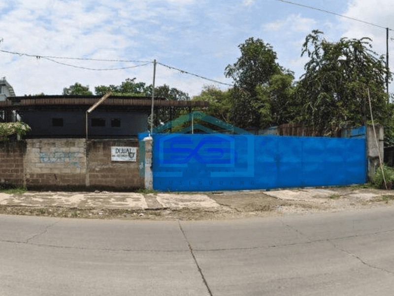 Disewakan Gudang Strategis Hanya 5 Menit dari Pintu Tol di Cikarang Selatan