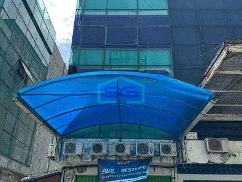 Disewakan Ruko di jalan Gunung Sahari Mangga Dua, Pademangan Jakarta Utara LB 270m2