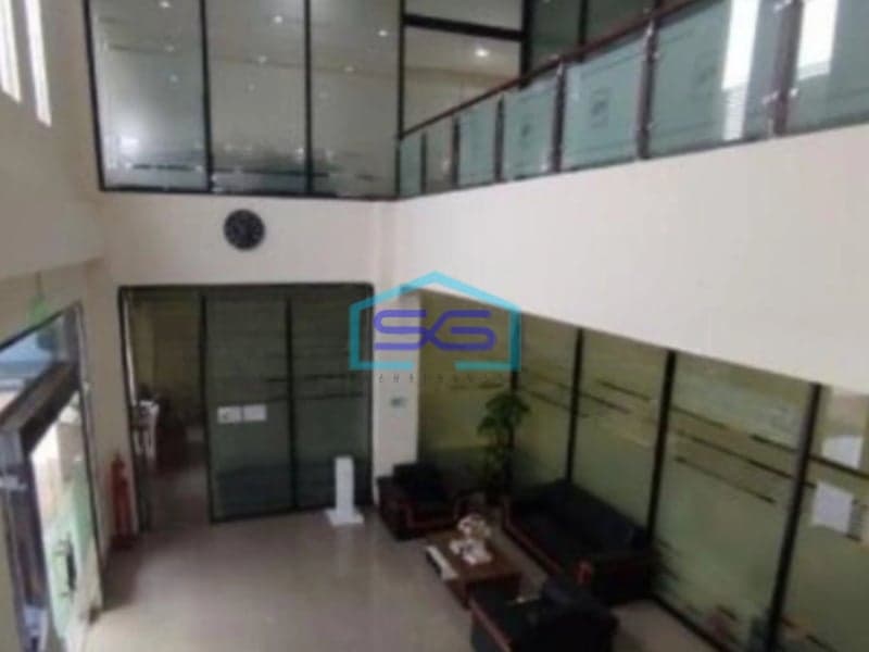 Dijual Gudang Dan Kantor Siap Pakai Pasar Kemis Tangerang Luas Bangunan  7820 m²
