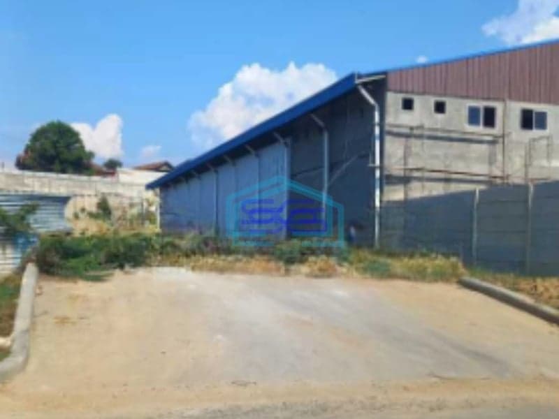 Dijual Cepat Tanah Kavling Industri Delta Silicon Lippo Cikarang Luas Tanah 2500m2