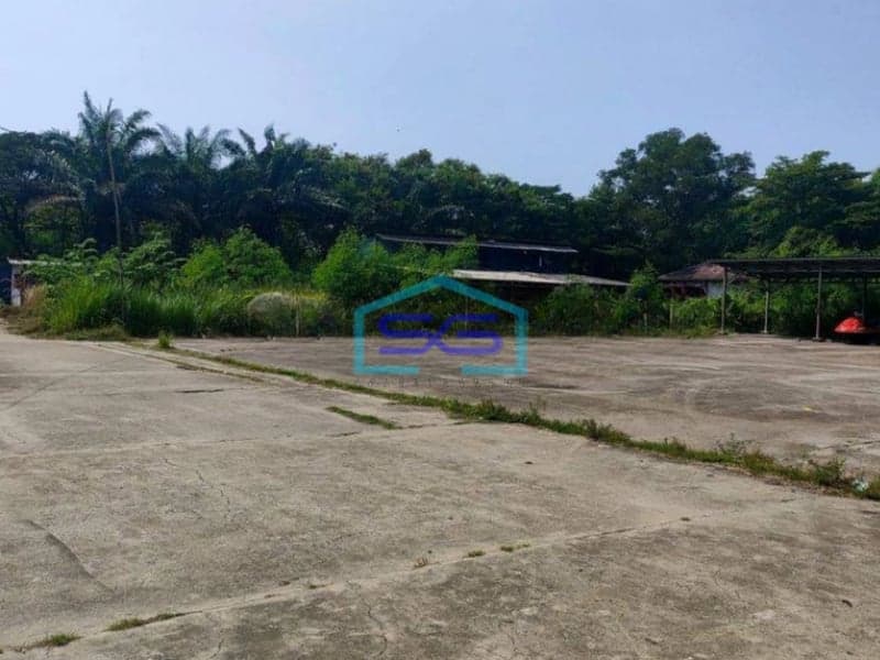 Disewakan Tanah di Marunda Cilincing Jakarta Utara Luas 24000m2