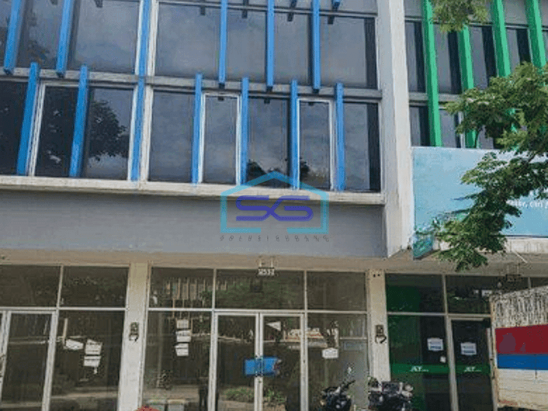 Disewakan Ruko Strategis Di Citra Raya Cikupa Tangerang