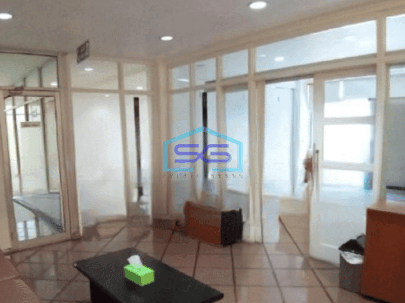 Dijual Gedung Kantor Siap Huni Lokasi Strategis Lokasi Menteng Jakarta Pusat