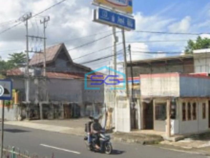 Dijual Tanah Strategis dan Investasi Depan Bandara Samratulangi Mapanget, Manado Luas Tanah (PxL)  30000 m²