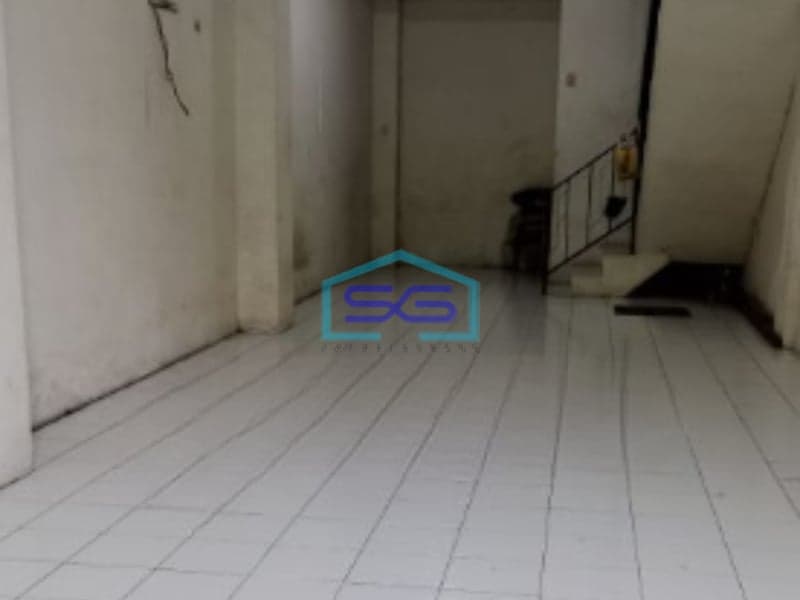 Dijual Ruko Jelambar Baru Grogol Petamburan Jakarta Barat Luas Bangunan 200 m²