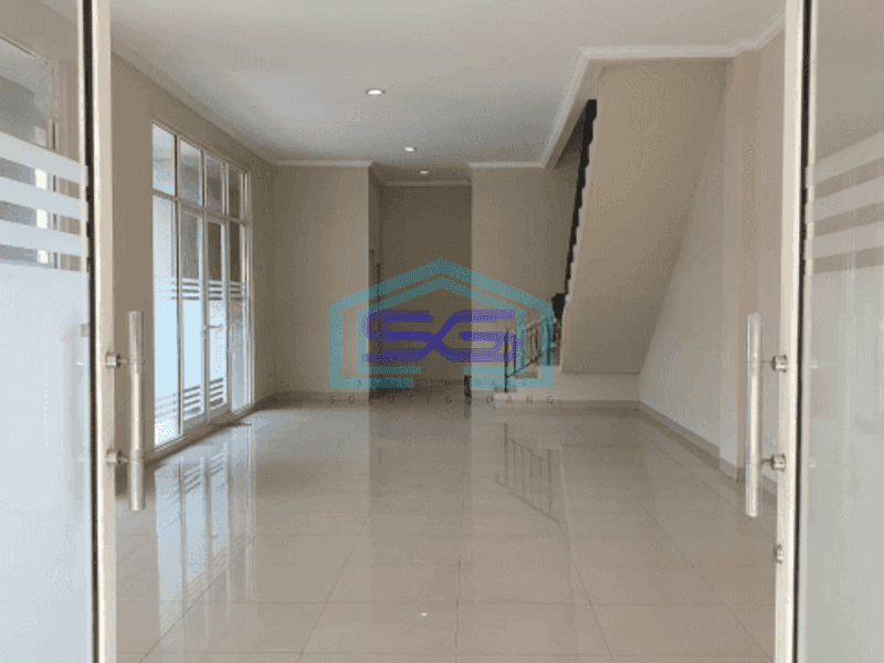 Dijual Cepat Ruko Hoek Green Lake City Hadap Dalam