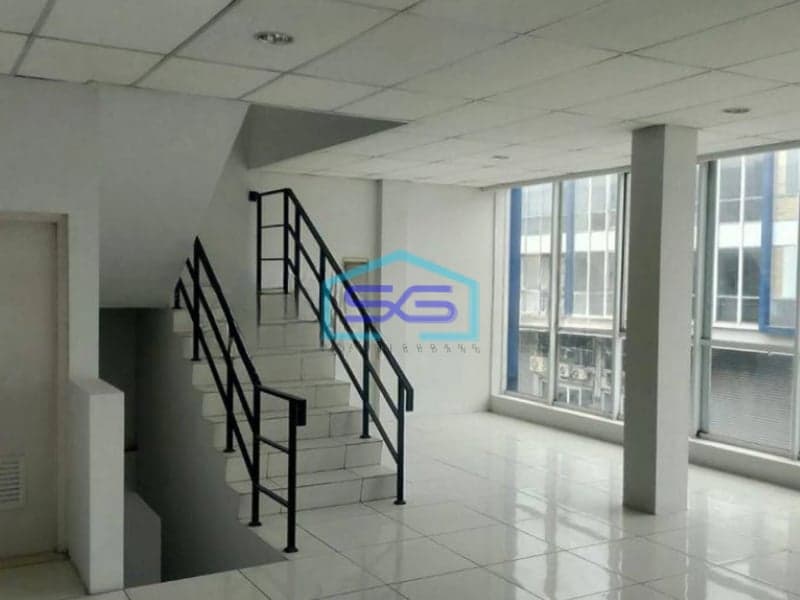 Dijual Gudang Siap Pakai Area Kompleks Pergudangan Duta Indah Sentoha Tangerang