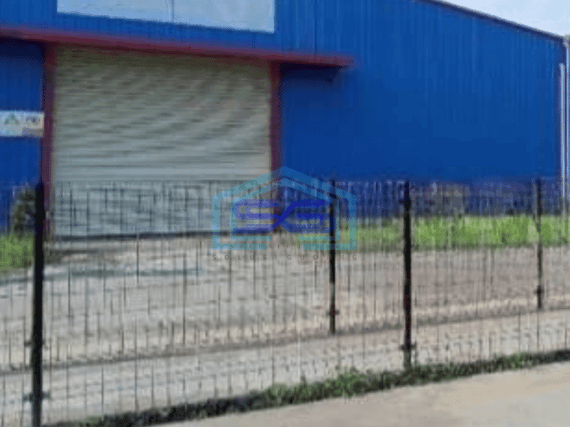 Jual Gudang Bizpark di Bandung