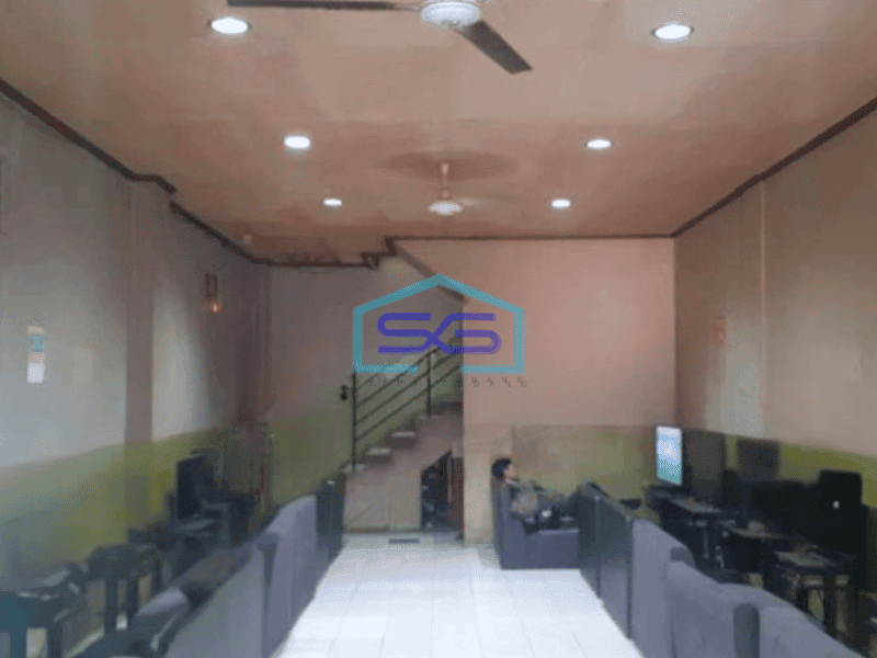 Dijual Cepat Ruko Lokasi Strategis di Cibaduyut Bandung Luas Bangunan  150 m²