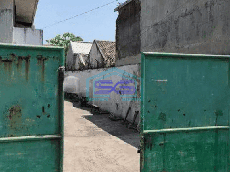 Dijual Gudang Tropodo I, Waru Sidoarjo Jawa Timur