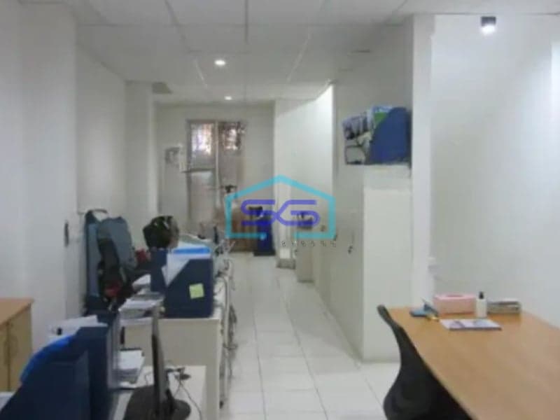 Dijual Cepat Ruko Luas Bangunan 360 m² Lokasi Gambir Jakarta Pusat