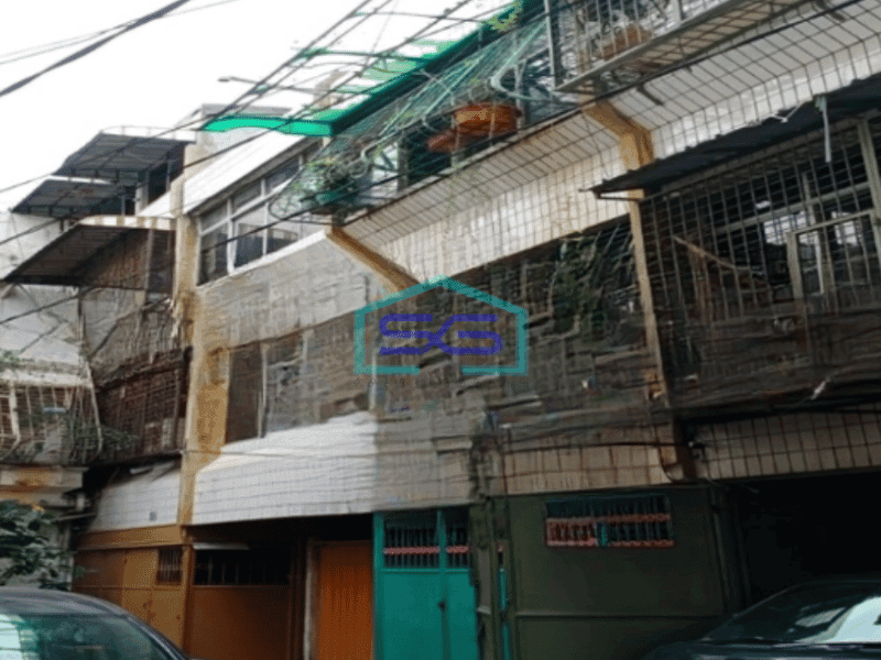 Dijual Ruko 2 Lantai di Tambora Jakarta Barat