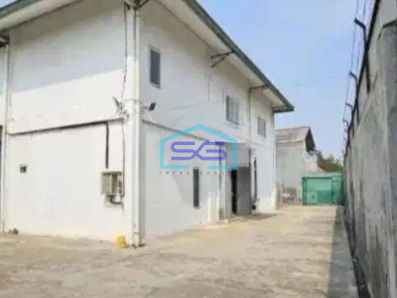 Dijual Gudang 2 Lantai Nego Sampai Deal di Pegudangan Kalideres Jakarta Barat LB 1600m2