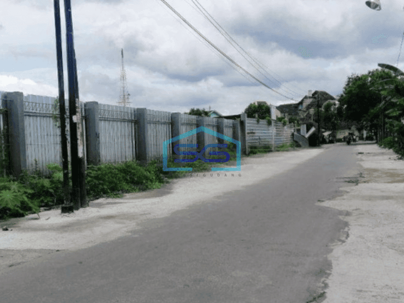 Dijual Tanah Shm Pekarangan Jogja Dekat Ugm Monjalii Sleman Yogyakarta