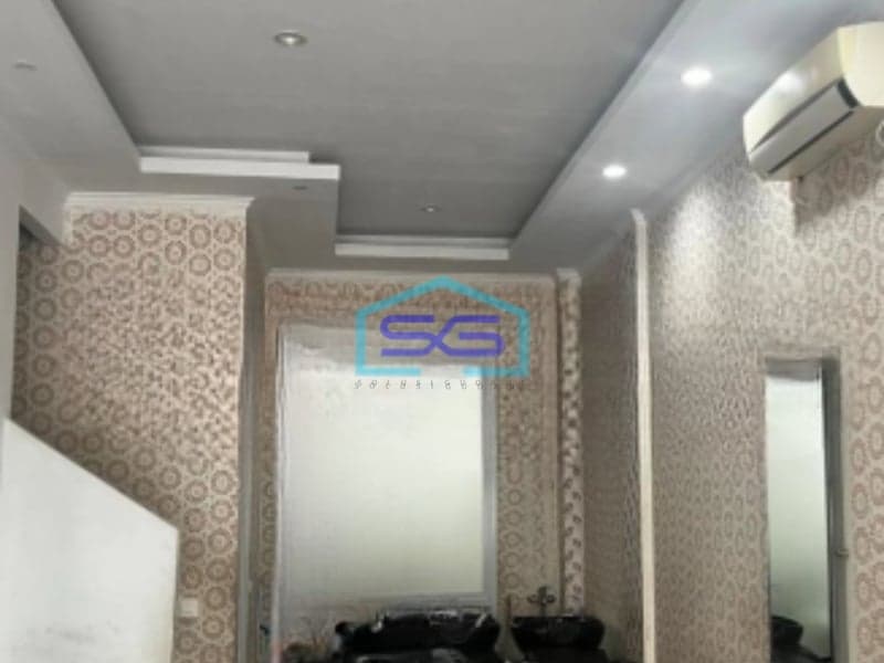 Dijual Ruko Luas Bangunan  120 m² Lokasi Banjar Wijaya Tangerang