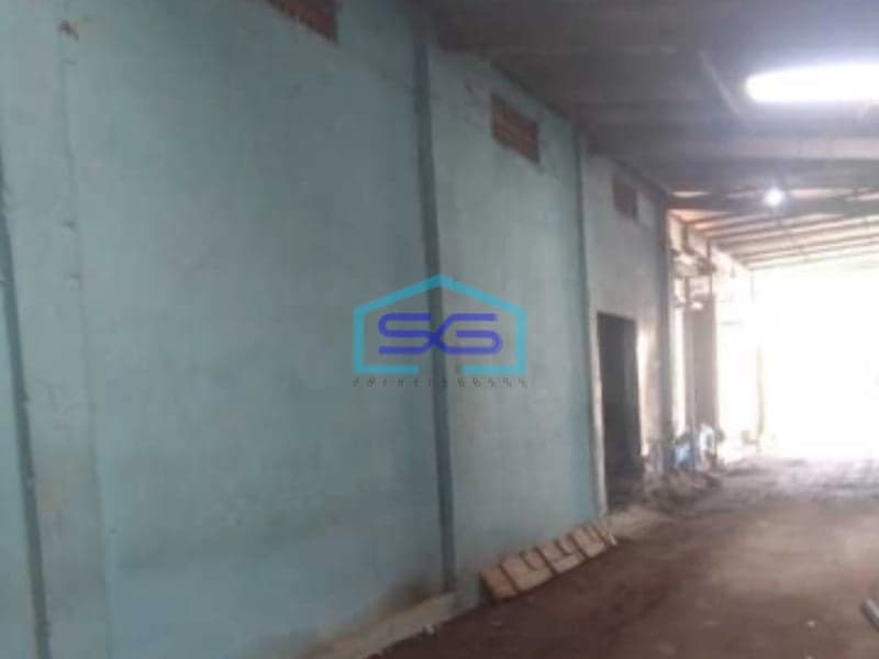 Dijual Gudang Zona Kuning Lokasi Kartasura Sukoharjo Jawa Tengah Luas Tanah 2017m2