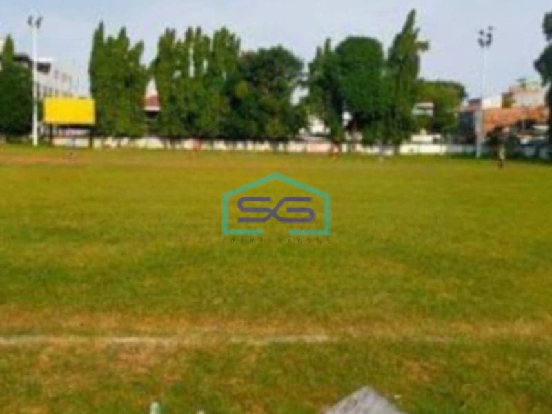 Dijual Tanah Di Jakarta Barat Dibawah NJOP Luas 12265m2 Bebas Banjir