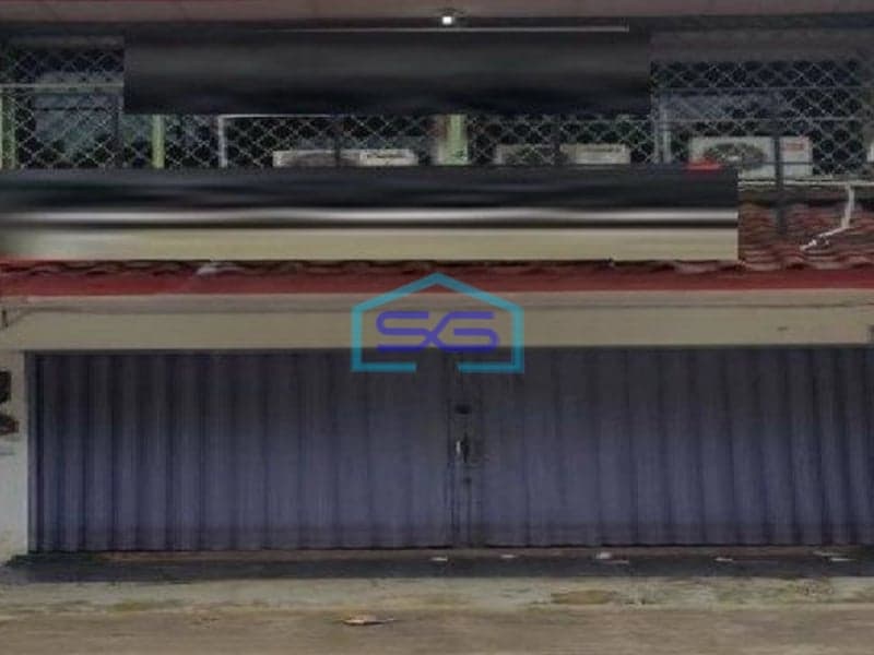 Dijual Ruko Di kelapa Gading Jakarta Utara Murah LB 108m2