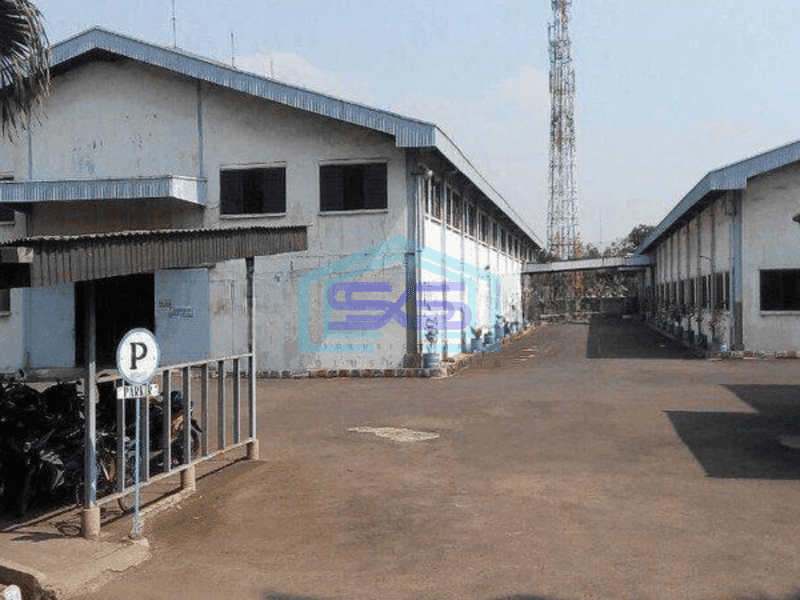 Dijual Pabrik siap pakai, dekat akses tol di Jati Uwung Tangerang