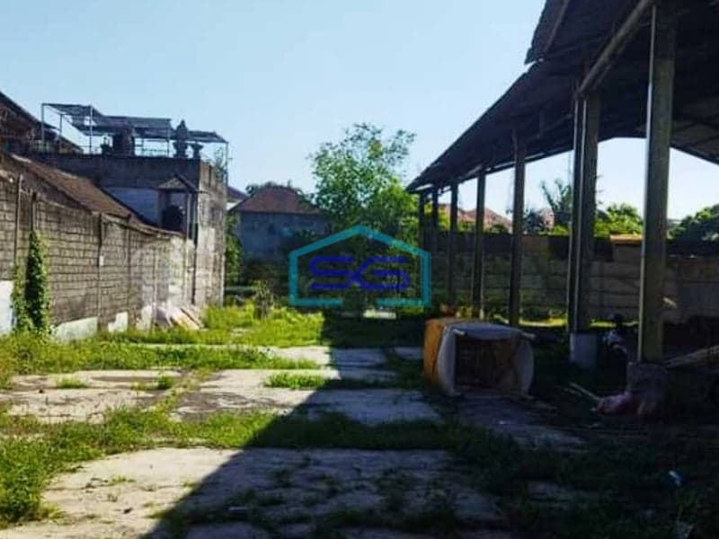 Disewakan Gudang Lokasi di Gatot Subroto Denpasar Bali Luas 1650m2