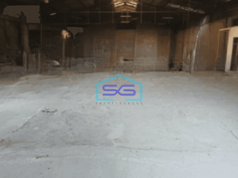 Dijual Gudang Luas Tanah  3951 m² di Pluit Jakarta Utara