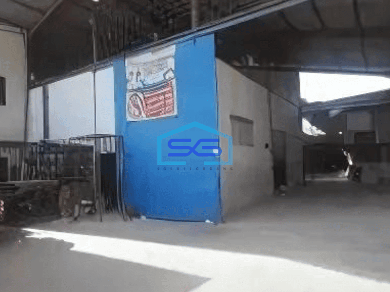 Disewakan Gudang Siap Pakai di Cipondoh Tangerang