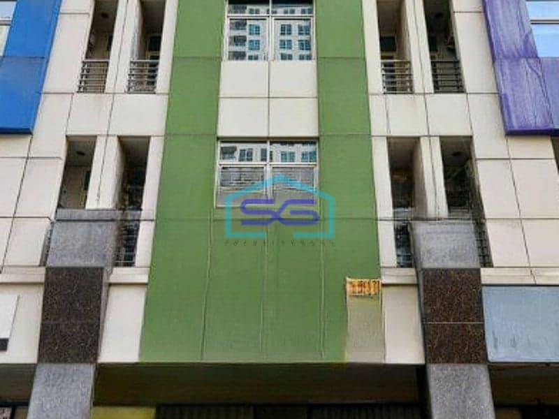Disewakan Ruko 4 Lantai Lokasi Strategis Rapih di Kelapa Gading Jakarta Utara