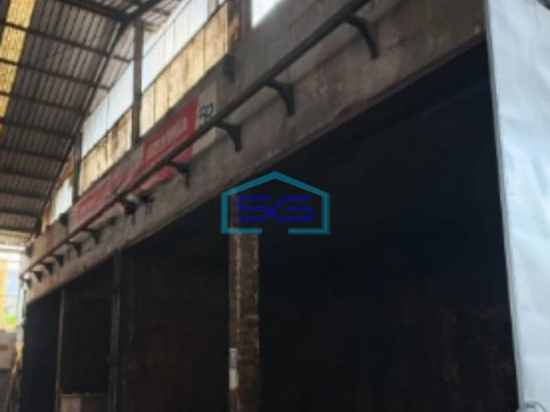 Disewakan Gudang Di Daan Mogot Jakarta Barat Luas Bangunan 980m2