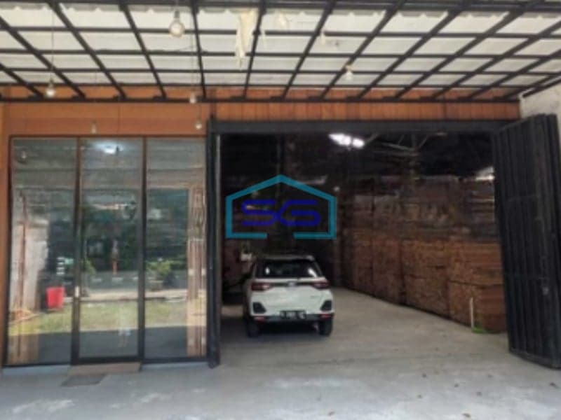 Dijual Cepat Gudang Luas Tanah 779 m² Lokasi Duren Sawit Jakarta Timur