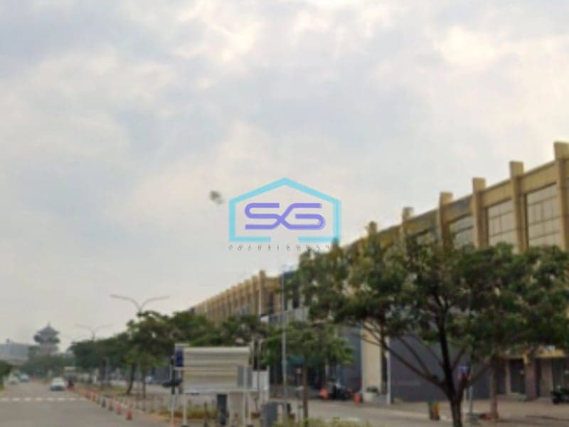 Dijual Ruko Sudah Renovasi Lokasi di Jakarta Utara Luas Bangunan 200m2