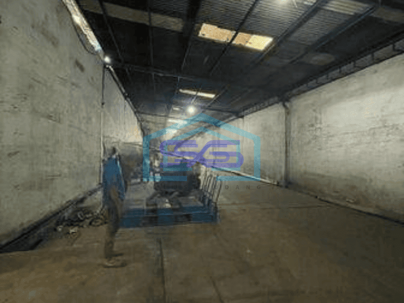 Gudang dijual Arya kemuning Priuk Tangerang kota