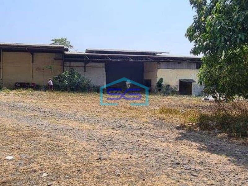 Disewakan Gudang Produktif Siap Pakai Jln. M. Toha Bandung LB 2200m2 Bebas Banjir