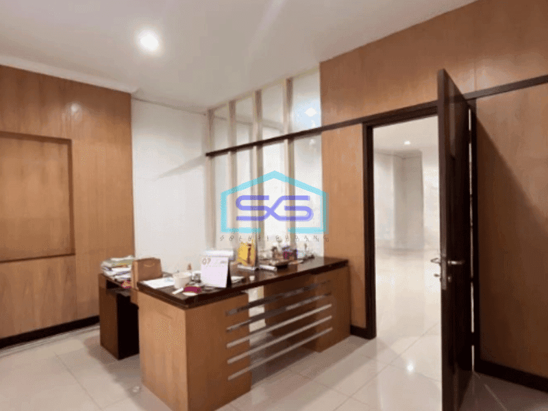 Dijual Murah Ruko 3 Lantai Luas Bangunan 180 m² di Pantai Indah Kapuk Jakarta Utara