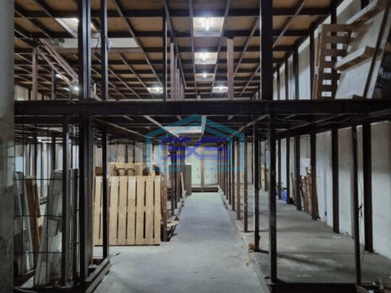 Disewakan Gudang PIK Elang Laut Gandeng di Jakarta Utara