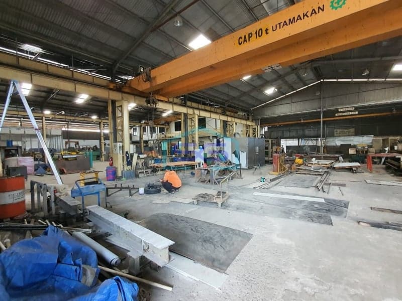 Dijual Gudang Cikarang Di Luar Kawasan Indsutri Jababeka Cikarang Dekat Kawasan Indsutri Segitiga Emas