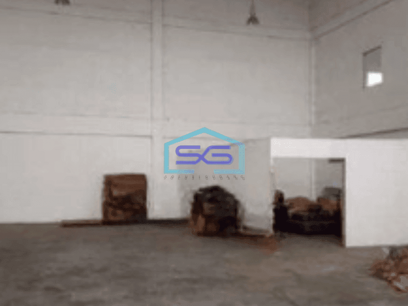 Dijual Gudang 1 Lantai di GunungJati Cirebon Luas Tanah 1840 m²