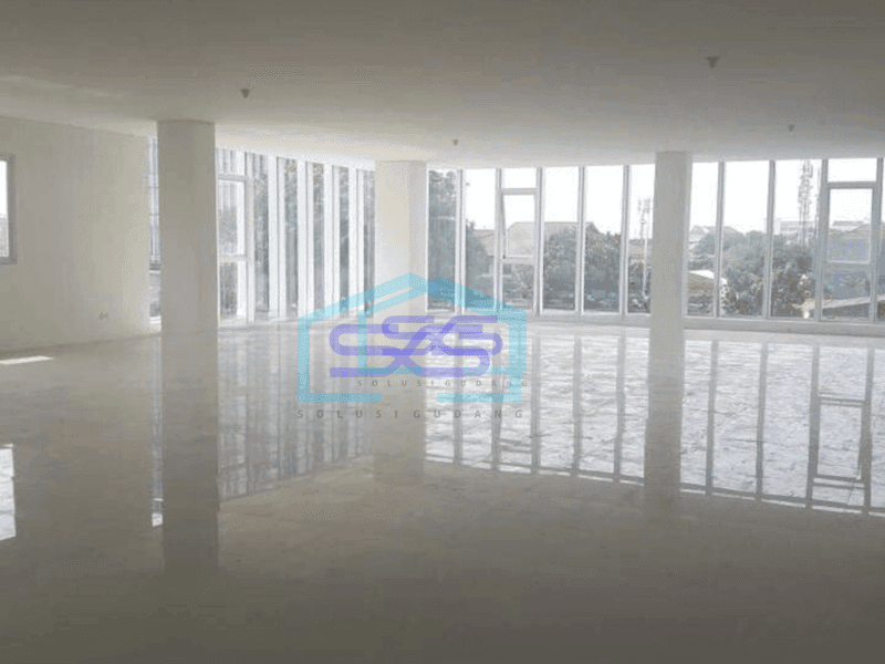 Dijual Gedung Baru di Utan Kayu