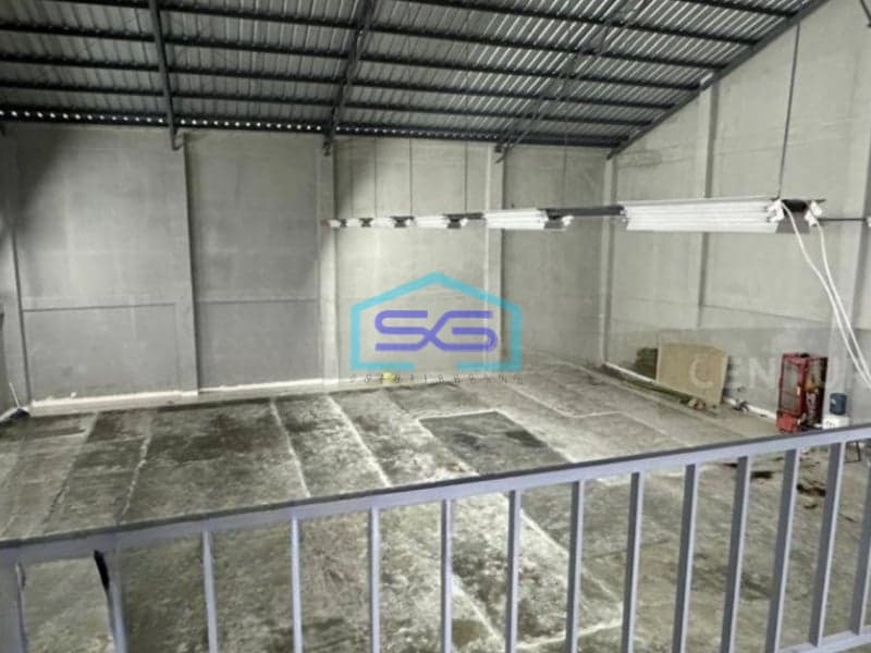 Dijual Gudang Di Serpong Tangerang Selatan